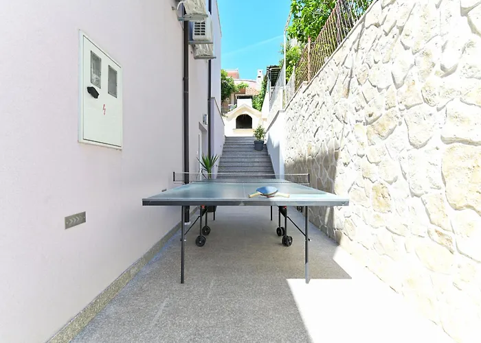 Вилла Marina Трогир