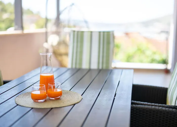 Marina * Трогир